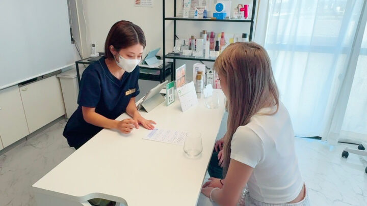 鍼Glitter.（ハリグリッター）